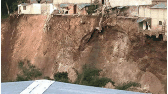 350 Evacuated after Heavy Rain Causes Landslide in Guatemala