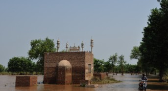 Pakistan – At Least 9 Dead as Floods Affect 5 Provinces