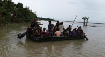 India – 13 Dead, 600,000 Affected as More Floods Hit Assam