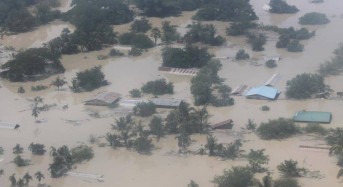 Myanmar – Disaster Declared as Floods Affect 150,000