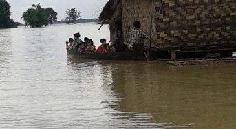 Malnutrition in Myanmar’s Rakhine State After Floods