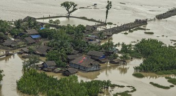 Myanmar Floods – Death Toll Rises as Government Calls for International Aid