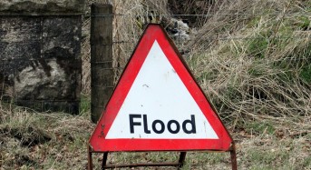 Ireland – 1 Dead as Floods Affect Several Counties