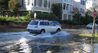 NOAA Report – El Niño May Increase Tidal Flooding in USA