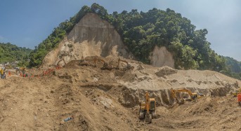 Guatemala Landslide – Death Toll Rises to 280, Over 300 Still Missing