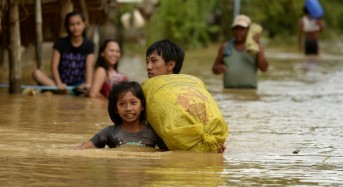 Philippines Floods – Storm Koppu Death Toll Rises (Updated)