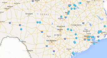 Texas Governor Declares State Disaster for 15 Counties for October Floods