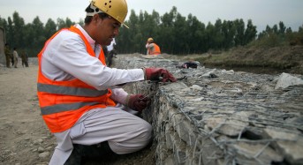 Afghanistan – New Flood Protection Walls in Nangarhar and Kunar Provinces