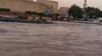 Floods Kill 7 People in Northern Oman