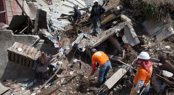 Guatemala – Over 130 Dead after Heavy Rain Causes Devastating Landslide