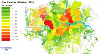 UK Floods – London Launches Sustainable Drainage Action Plan