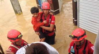 Philippines Floods – At Least 12 Killed as Storm Koppu Brings Torrential Rain