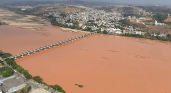 Brazil Dam Disaster – Toxic Mud Flows from Rio Doce to Atlantic Ocean