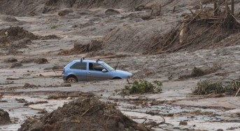 Brazilian Drought Adds to Impact of Samarco Mining Dam Collapse