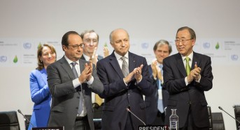 COP21 – Paris Agreement Adopted