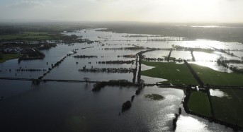 EFAS Sent Early Warnings of Major Floods in UK and Ireland