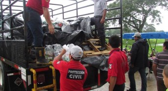 Mexico – 7,000 Families Affected by Heavy Rain and Floods in Tabasco State