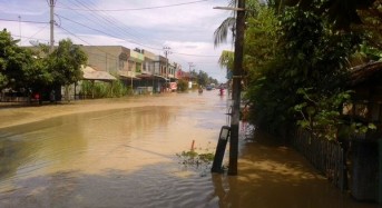Floods and Landslides Affect Thousands in Indonesia, Malaysia and Thailand