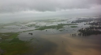 Australia Floods – Evacuations in New South Wales after 25 cm of Rain in 24 Hours