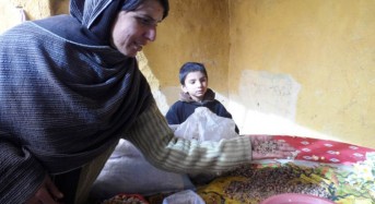 Pakistani Women Nurture Trees and Pride in Forest Drive