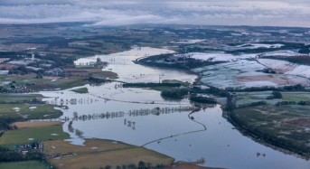 Evacuations in Eastern Scotland after Don and Ythan Rivers Reach Record Levels