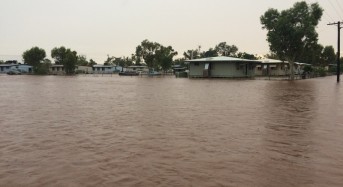 Australia – Evacuations After Near Record Rain in North West Queensland