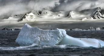 Warmer Seas Speed Up Antarctic Ice Melt and Consequent Rise in Sea Levels