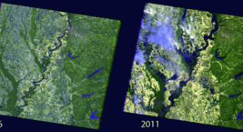 NASA Online Flood Management Training