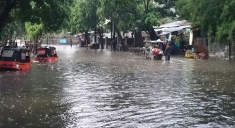 Jakarta Floods After 119 mm of Rain in 24 Hours – Roads Blocked, 40 Evacuated