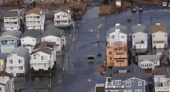 “Greenhouse Century” Pushes Up Sea Levels