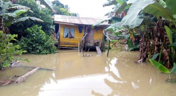 Malaysia – Floods in Sarawak Leave 1 Dead, 100s Displaced