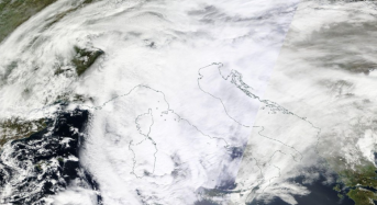 Severe Weather Affects Italy From North To South – 5 Deaths Reported