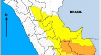 Peru – Rainfall Warnings for South and Central Areas – 1 Dead After Floods in San Martín Region