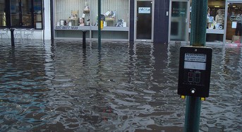 Report: Surface Water Flooding to Increase Sharply, Putting the Success of Flood Re into Question