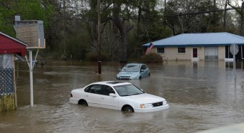 Floods in Texas, Louisiana, Mississippi and Oklahoma Leave 4 Dead, 2 Missing and 1000s of Homes Damaged