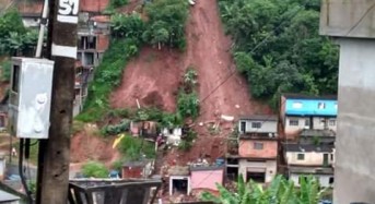 Brazil – 24 Dead After Floods and Landslides in São Paulo