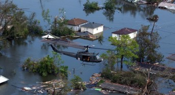 US Faces Floods of Climate Refugees