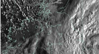 UK – Storm Katie Floods Roads and Railways, 1 Person Missing