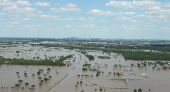 Texas – Houston to Use Old Golf Course for Flood Mitigation