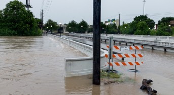 Texas – Flood Deaths Reported in Houston, State of Disaster Declared for 9 Texas Counties