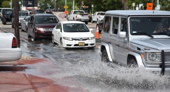 USA – Tidal Flood Events in Miami Beach Increased by 400 Percent in 10 Years