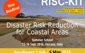 RISC-KIT – Training in Coastal Risk Assessment