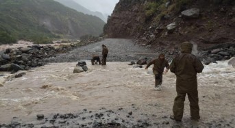 Chile – Heavy Rain and Floods Leave at Least 2 Dead, 10 Missing