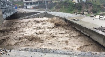 Pakistan Floods – Death Toll Rises, 23 Missing in Landslide