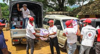 Sri Lankan Flood-Hit Families Left With Nothing, Red Cross Says in Emergency Appeal