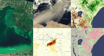 Using NASA Remote Sensing for Disaster Management
