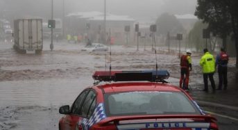 In Cities, Flooding and Rainfall Extremes to Rise as Climate Changes