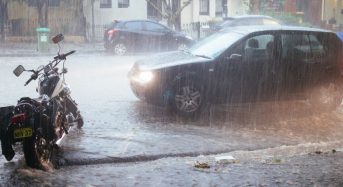 Cities Face Flash Flood Hazards