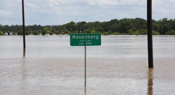 President Declares Disaster for 12 Counties After Texas Floods