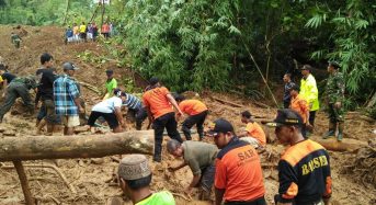 Indonesia Floods and Landslides – 4 Dead in Sulawesi, Death Toll Rises in Central Java